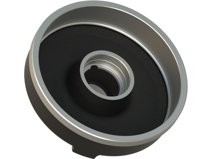 A 34.12, UTILITY TRAILER HUBS wheel-end component by Rastgar Engineering
