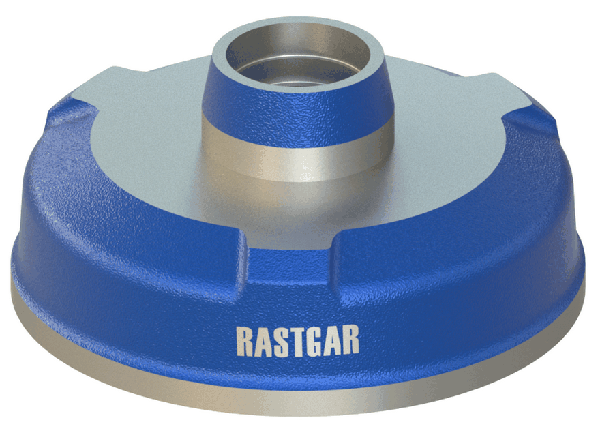 A 34.12 — Utility Trailer Hubs wheel-end component