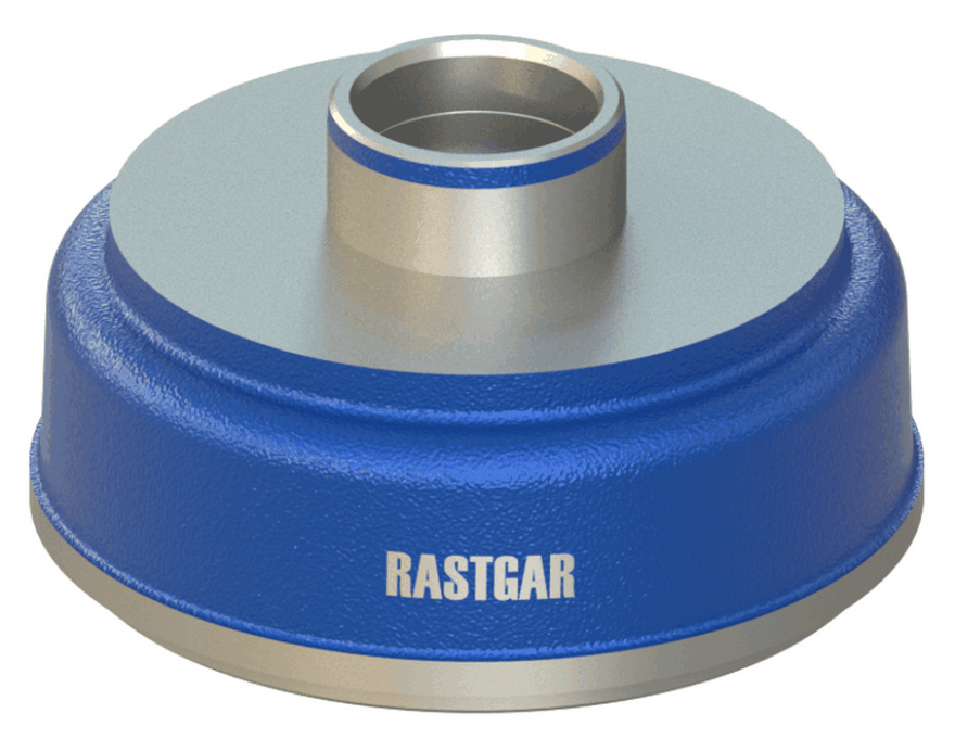 A 34.13, Utility Trailer Hubs wheel-end component by Rastgar Engineering