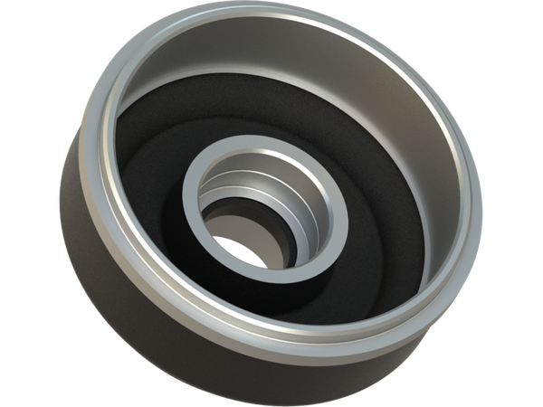 A 34.13 — UTILITY TRAILER HUBS wheel-end component