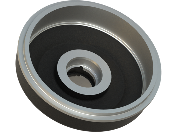 A 34.14 — UTILITY TRAILER HUBS wheel-end component