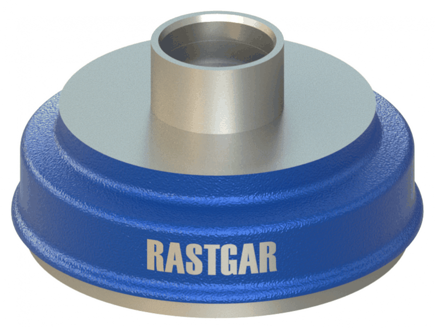 A 34.15, Utility Trailer Hubs wheel-end component by Rastgar Engineering