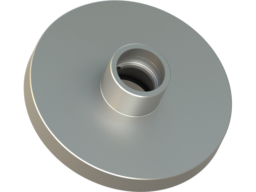 A 34.16, UTILITY TRAILER HUBS wheel-end component by Rastgar Engineering