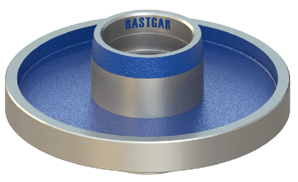 A 34.16 — Utility Trailer Hubs wheel-end component