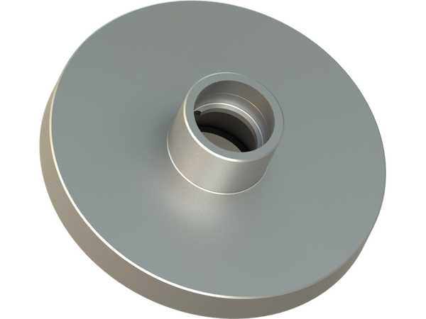 A 34.16 — UTILITY TRAILER HUBS wheel-end component