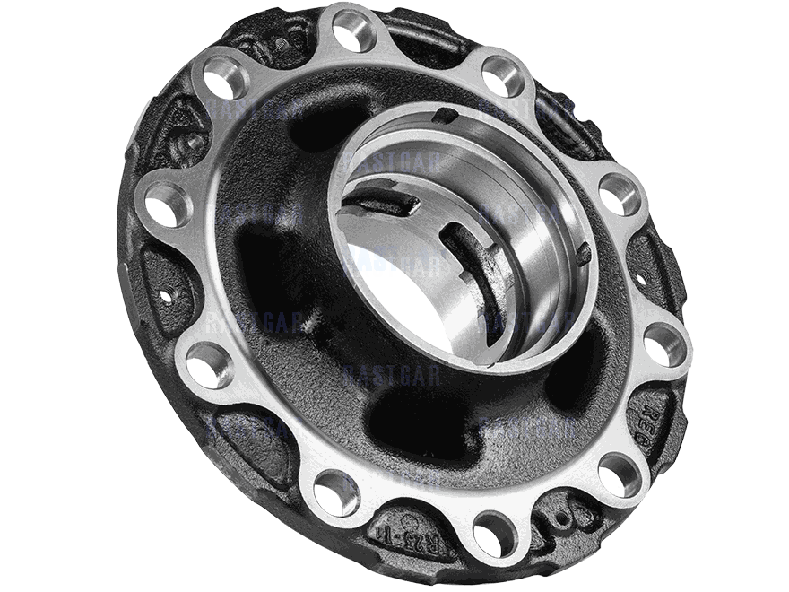 R 23.10, VOLVO wheel-end component by Rastgar Engineering