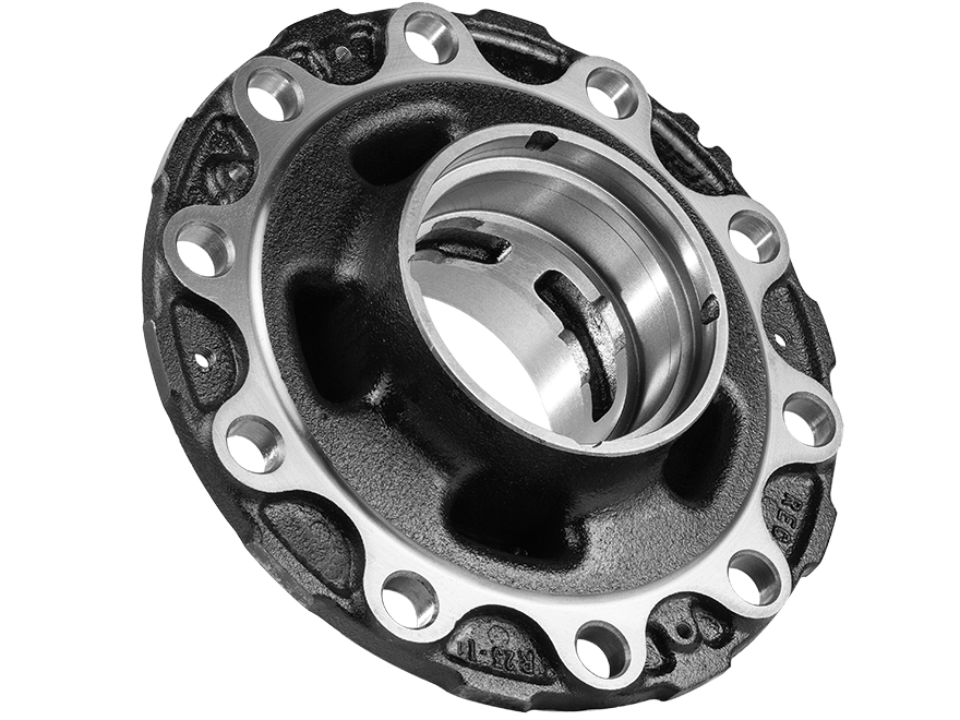 R 23.11, VOLVO wheel-end component by Rastgar Engineering