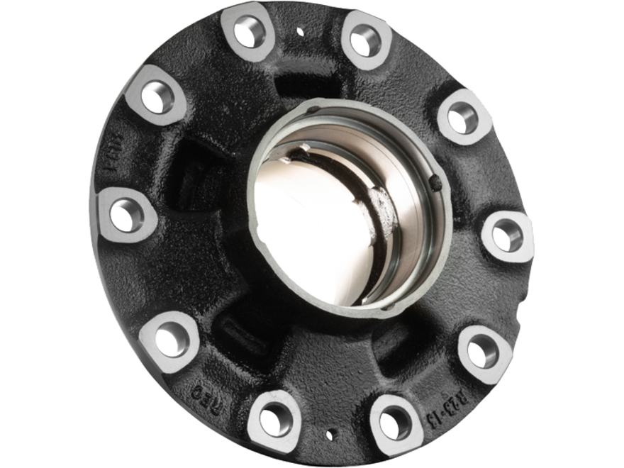 R 23.12, VOLVO wheel-end component by Rastgar Engineering