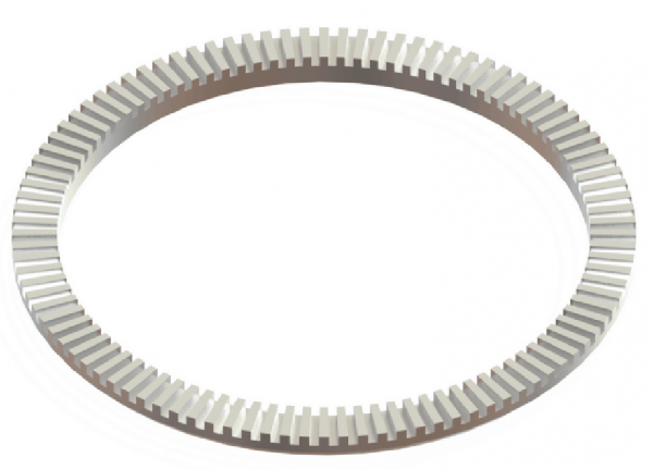 E 23.03 — VOLVO wheel-end component