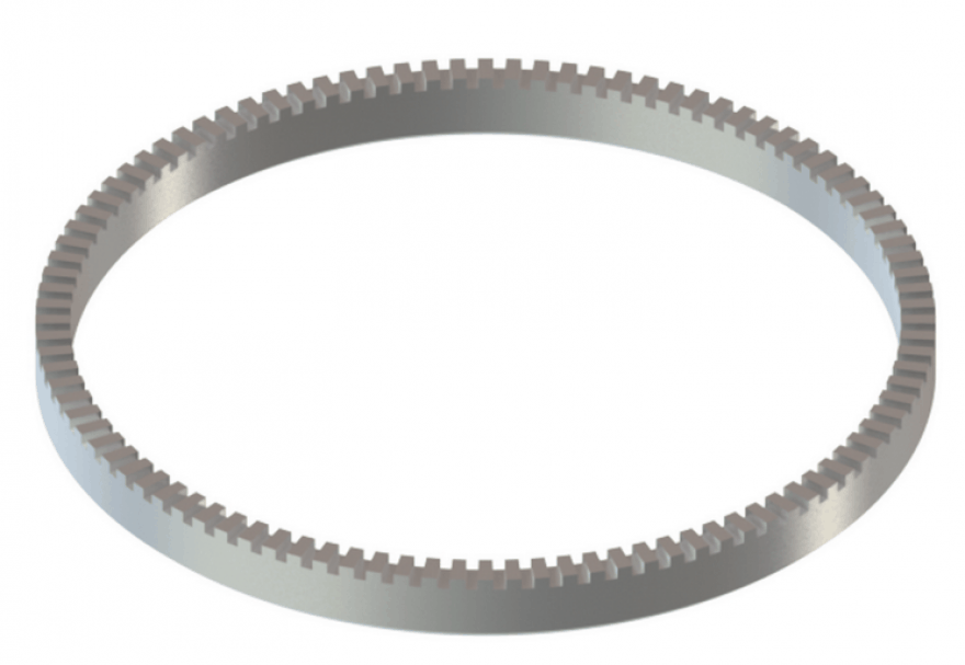 E 24.01, WEBB wheel-end component by Rastgar Engineering