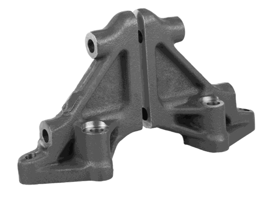 K 09.01, HINO wheel-end component by Rastgar Engineering