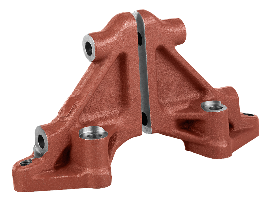 K 09.01, HINO wheel-end component by Rastgar Engineering