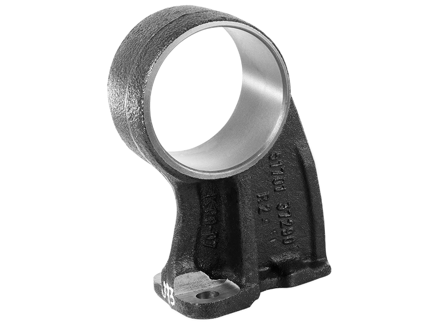 K 09.07, HINO wheel-end component by Rastgar Engineering