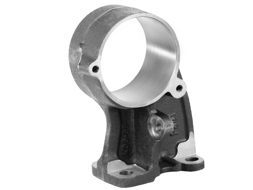 K 09.08, HINO wheel-end component by Rastgar Engineering