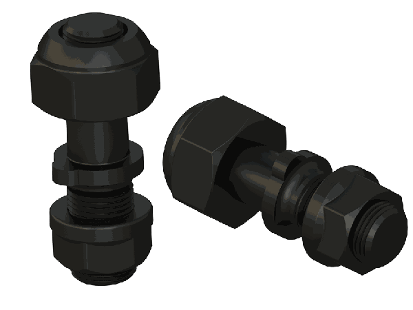 W 25.02 — Rastgar wheel-end component