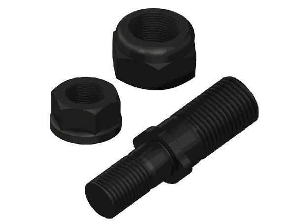 W 25.03 — Rastgar wheel-end component
