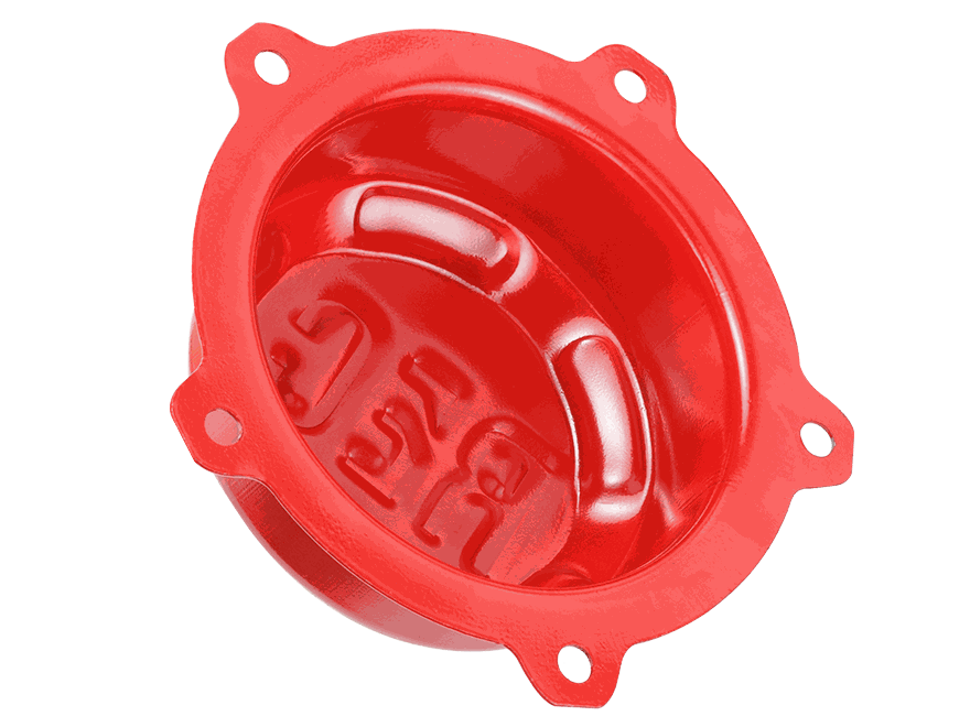 H 25.01, Rastgar wheel-end component by Rastgar Engineering