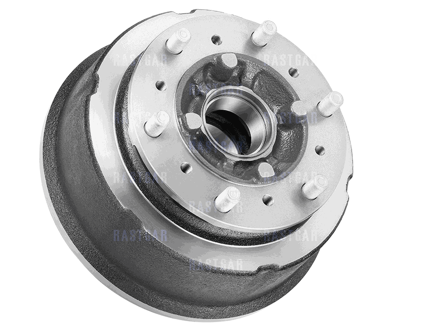 S 09.01, HINO wheel-end component by Rastgar Engineering