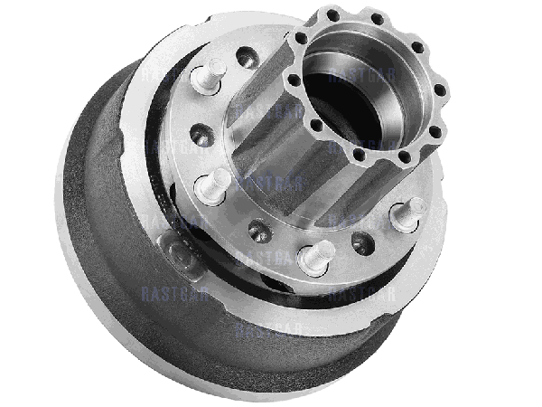S 09.03 — HINO wheel-end component