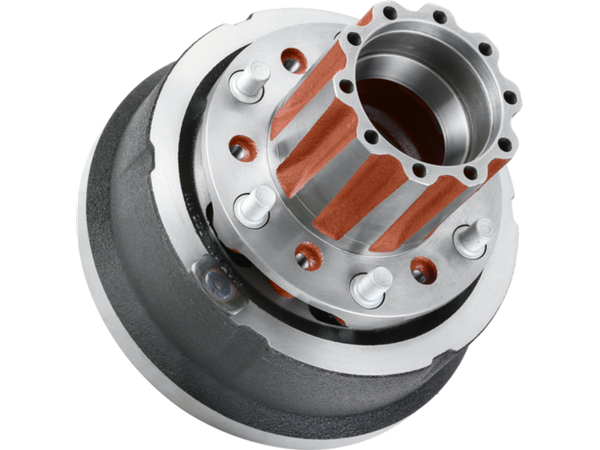 S 09.04 — HINO wheel-end component