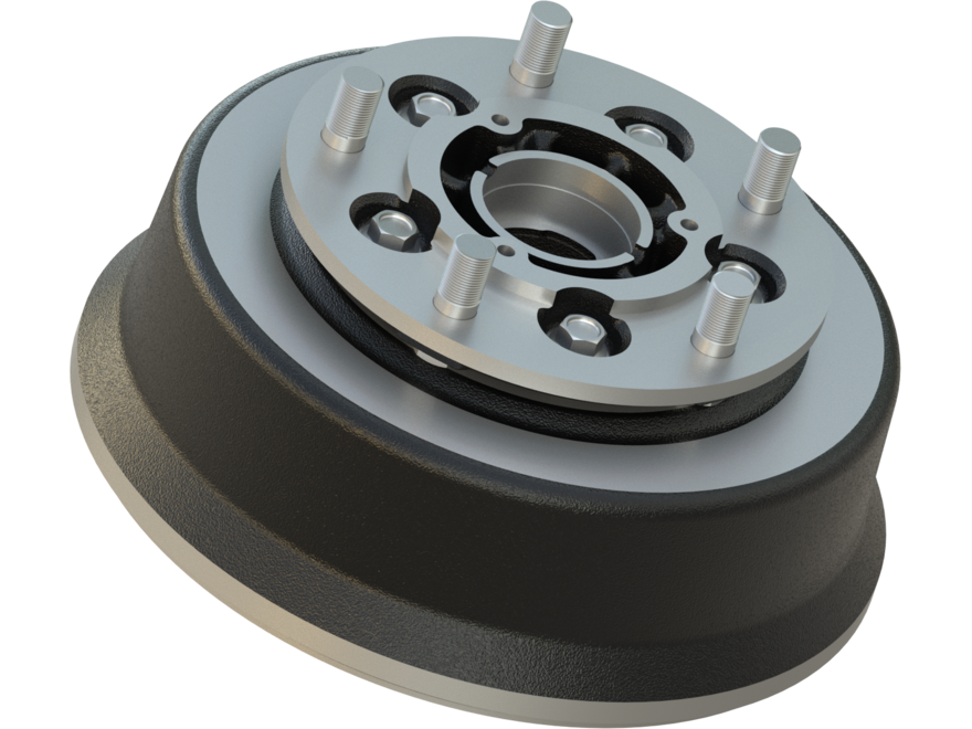 S 09.05, HINO wheel-end component by Rastgar Engineering