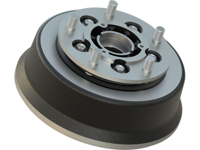 Hub Drum Assembly