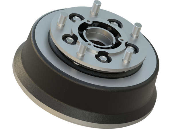 S 09.05 — HINO wheel-end component