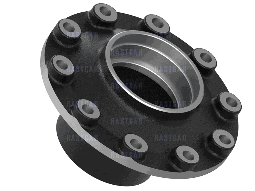 R 08.08, GUNITE wheel-end component by Rastgar Engineering