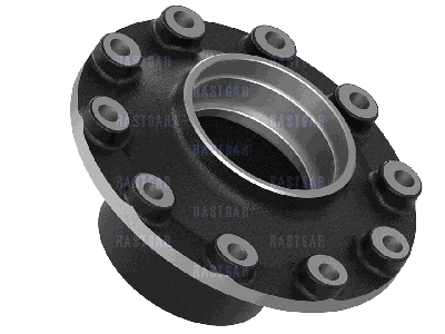 Wheel hub HT518