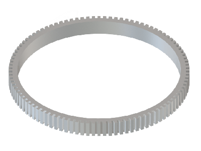 Volvo ABS RIng R 23.08 and R 23.09 