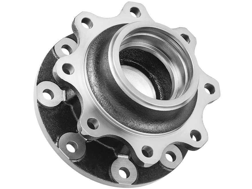 R 12.10, ISUZU wheel-end component by Rastgar Engineering