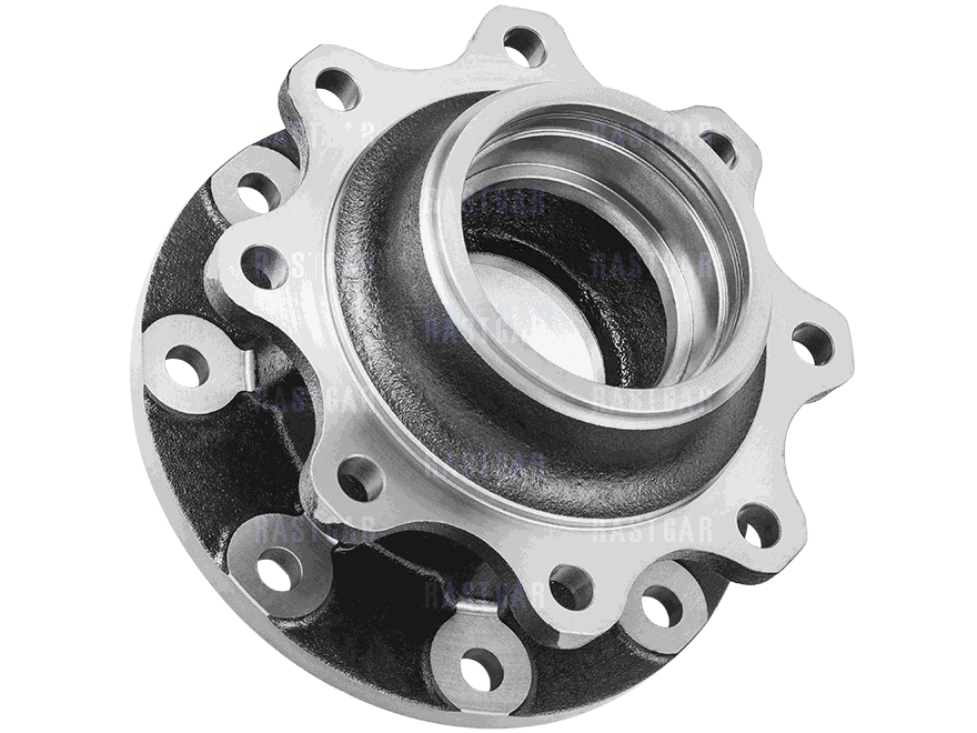 R 12.10, ISUZU wheel-end component by Rastgar Engineering