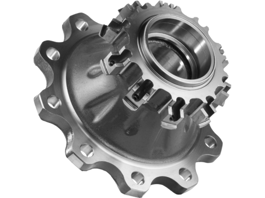 R 04.05, DAF wheel-end component by Rastgar Engineering