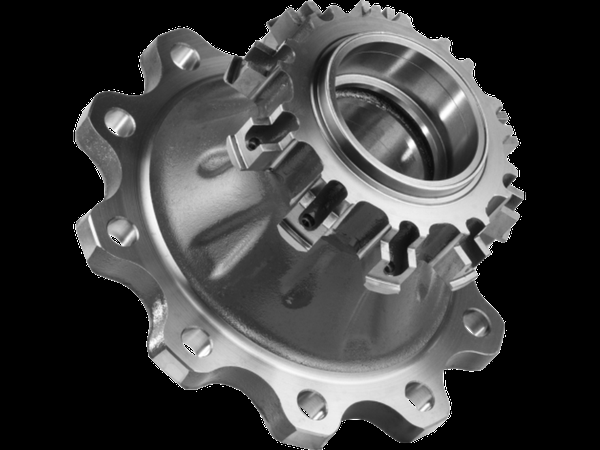 R 04.05 — DAF wheel-end component