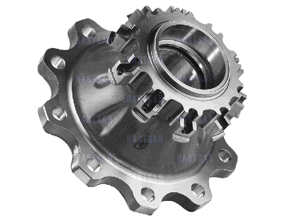 R 04.05 — DAF wheel-end component
