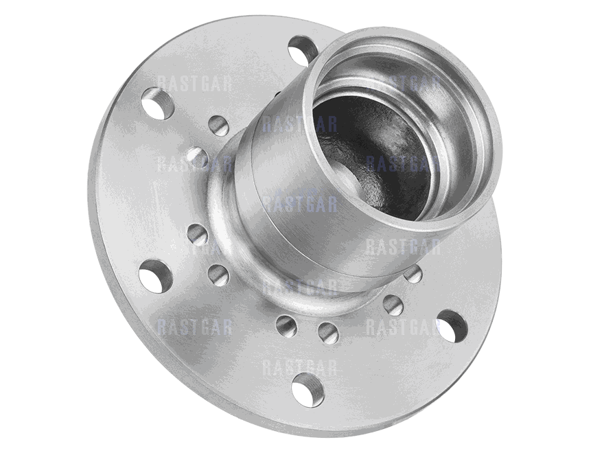 R 04.06, DAF wheel-end component by Rastgar Engineering