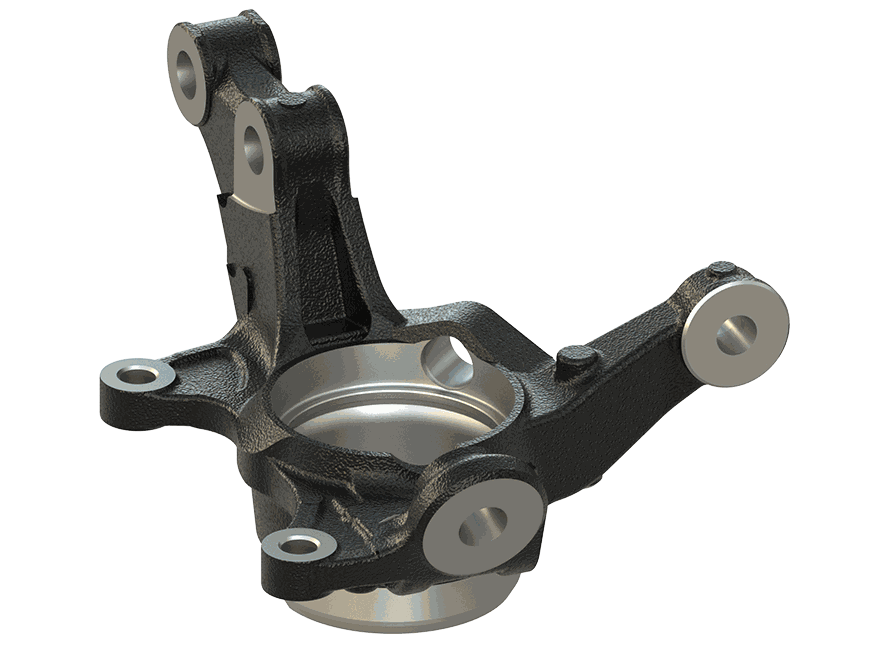 T 30.01, TOYOTA wheel-end component by Rastgar Engineering