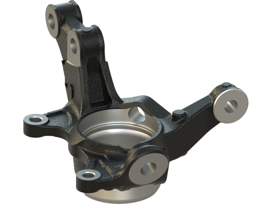 T 30.01, TOYOTA wheel-end component by Rastgar Engineering