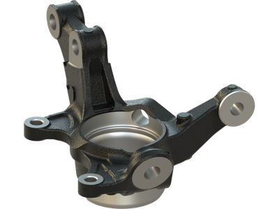 Steering Knuckle 