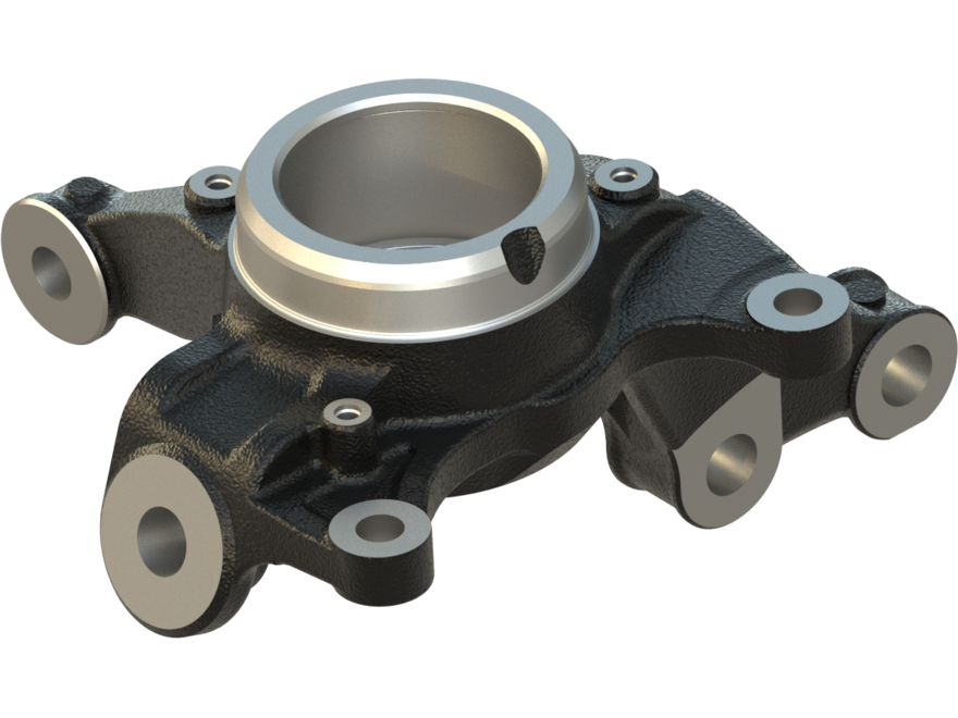 T 30.03, TOYOTA wheel-end component by Rastgar Engineering