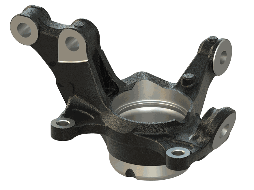 T 30.03, TOYOTA wheel-end component by Rastgar Engineering