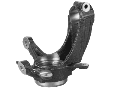 Honda Steering Knuckle LH