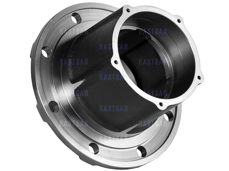 R 25.06, Rastgar wheel-end component by Rastgar Engineering