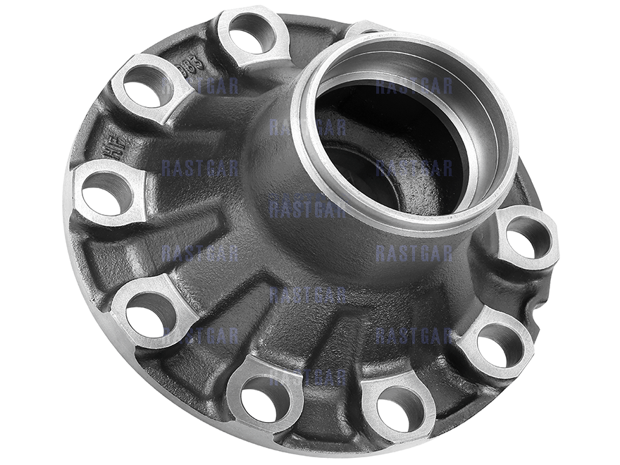 R 08.09, GUNITE wheel-end component by Rastgar Engineering