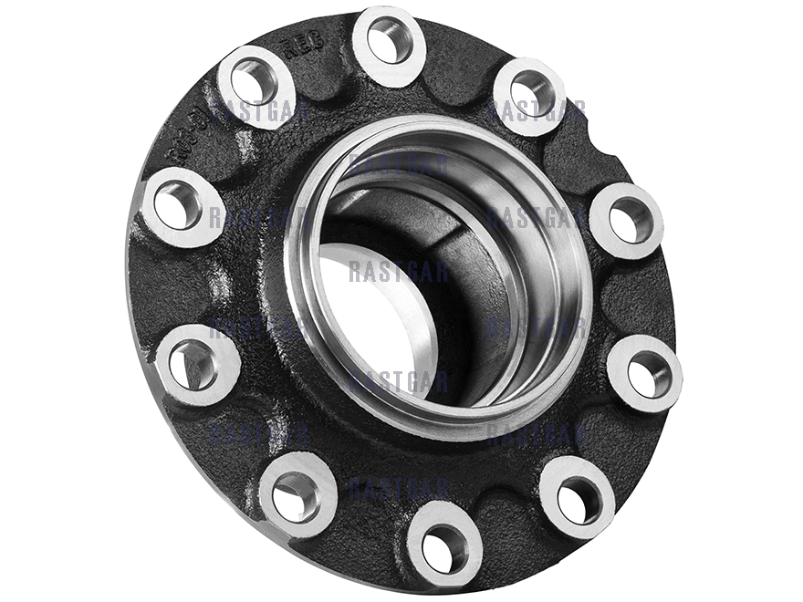 R 08.10, GUNITE wheel-end component by Rastgar Engineering