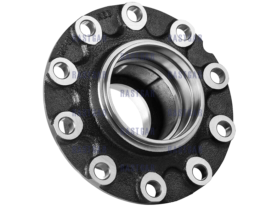R 08.10, GUNITE wheel-end component by Rastgar Engineering