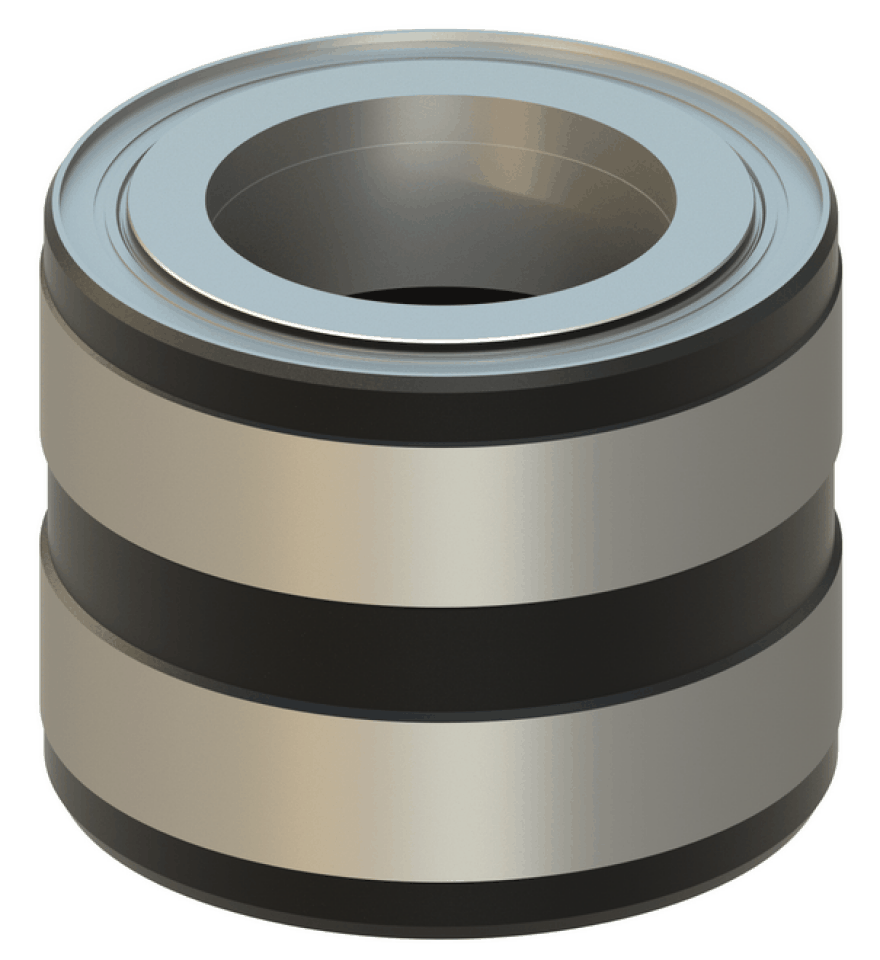 B 18.05, ROR wheel-end component by Rastgar Engineering