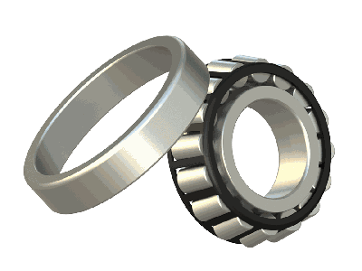 Bearing WEBB Hub 2653