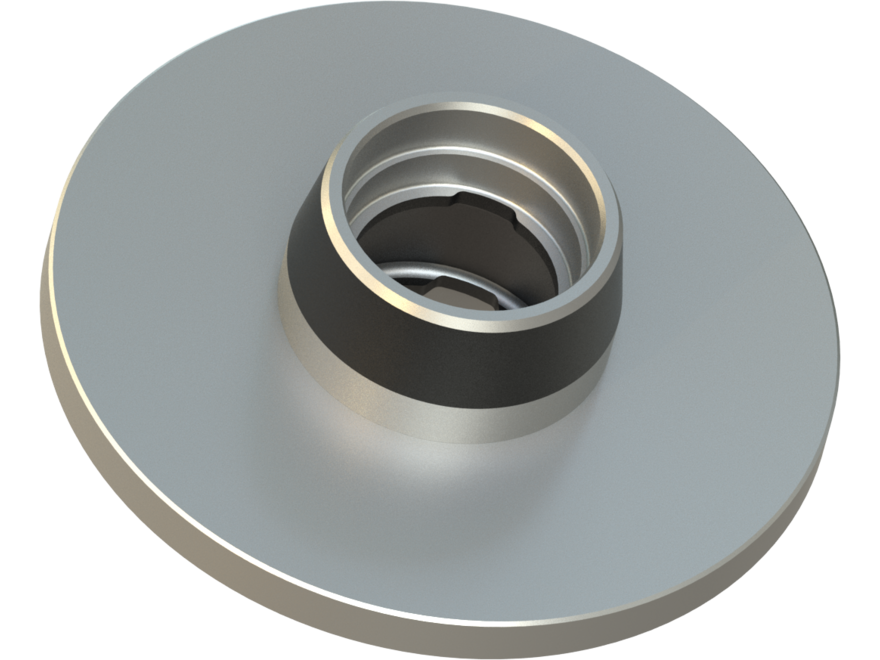 R 34.03, UTILITY TRAILER HUBS wheel-end component by Rastgar Engineering