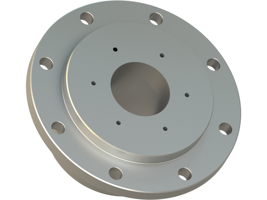 R 32.17, Special Application wheel-end component by Rastgar Engineering